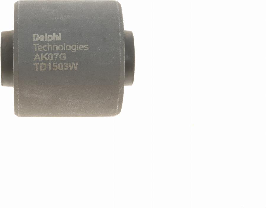 Delphi TD1503W - Сайлентблок, рычаг подвески колеса autodnr.net