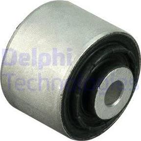 Delphi TD1626W-11B1 - Сайлентблок, рычаг подвески колеса avtokuzovplus.com.ua