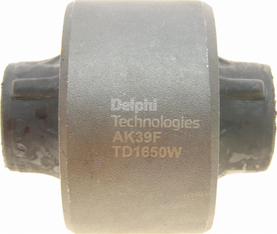 Delphi TD1650W - Сайлентблок, рычаг подвески колеса avtokuzovplus.com.ua