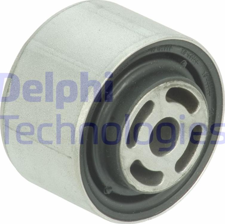 Delphi TD1658W - Подушка, підвіска двигуна autocars.com.ua
