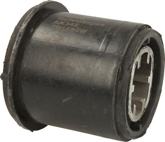 Delphi TD1690W - Втулка, балка мосту autocars.com.ua