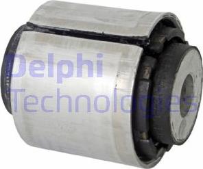 Delphi TD1746W - Сайлентблок, важеля підвіски колеса autocars.com.ua