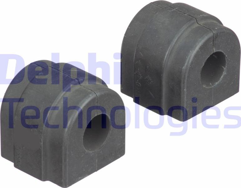 Delphi TD1775W - Втулка, стабілізатор autocars.com.ua
