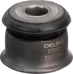 Delphi TD1778W - Втулка, стабілізатор autocars.com.ua