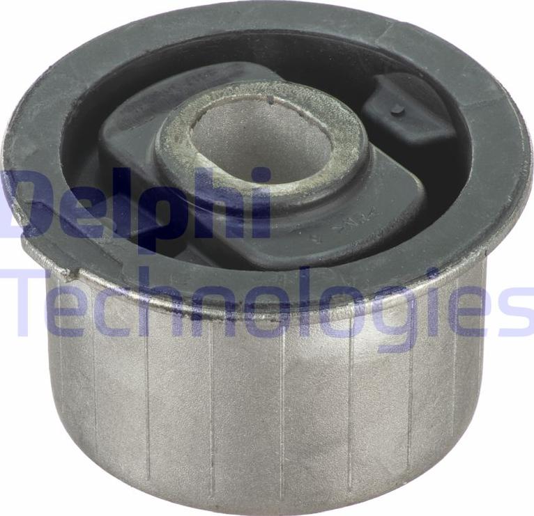 Delphi TD1800W - Втулка, балка мосту autocars.com.ua