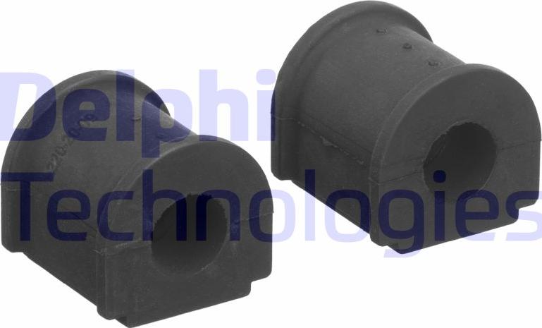 Delphi TD1875W - Втулка, стабілізатор autocars.com.ua