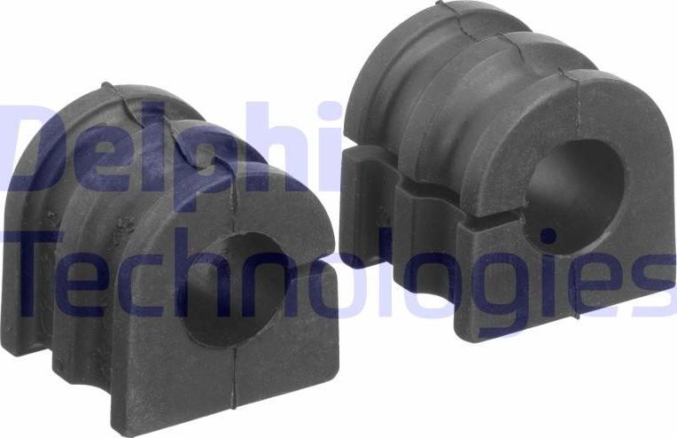 Delphi TD1884W - Втулка, стабілізатор autocars.com.ua