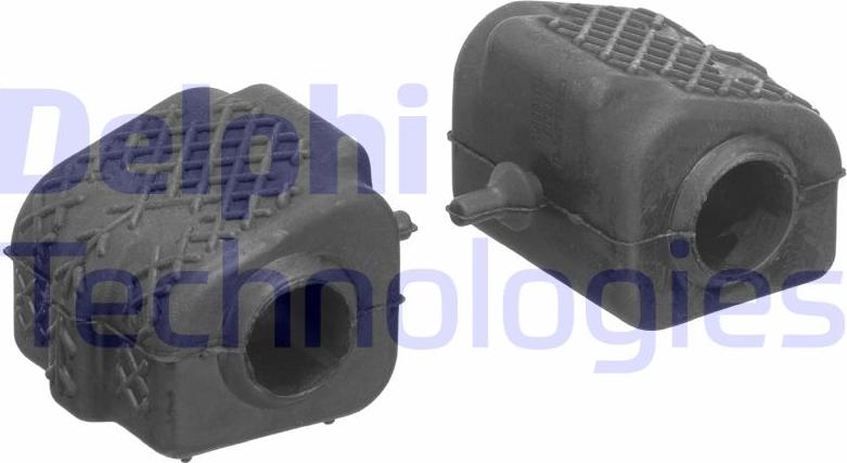 Delphi TD1885W - Втулка, стабілізатор autocars.com.ua