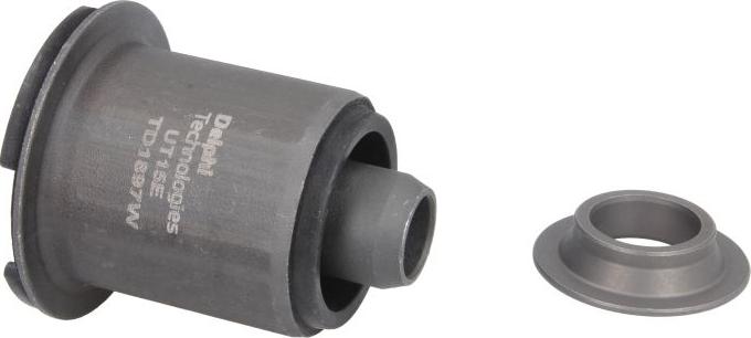 Delphi TD1897W - Втулка, балка мосту autocars.com.ua