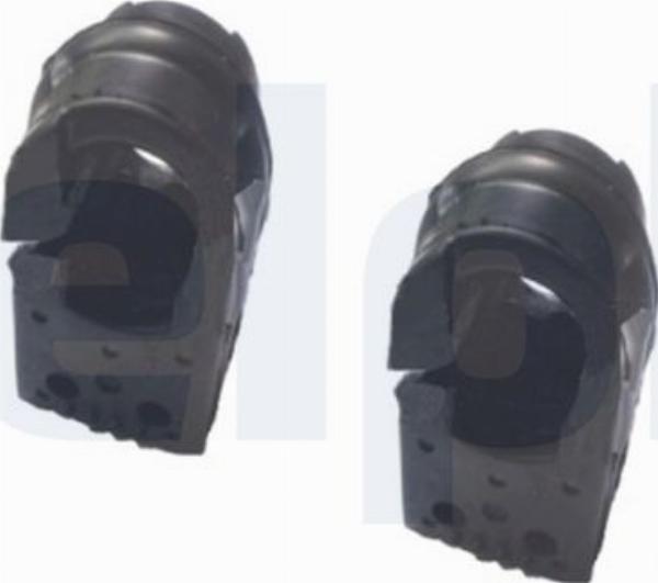 Delphi TD1912W - Втулка, стабілізатор autocars.com.ua