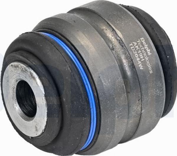 Delphi TD2044W - Сайлентблок, важеля підвіски колеса autocars.com.ua