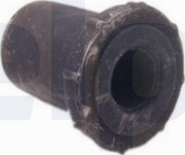 Delphi TD2054W - Підвіска, листова ресора autocars.com.ua