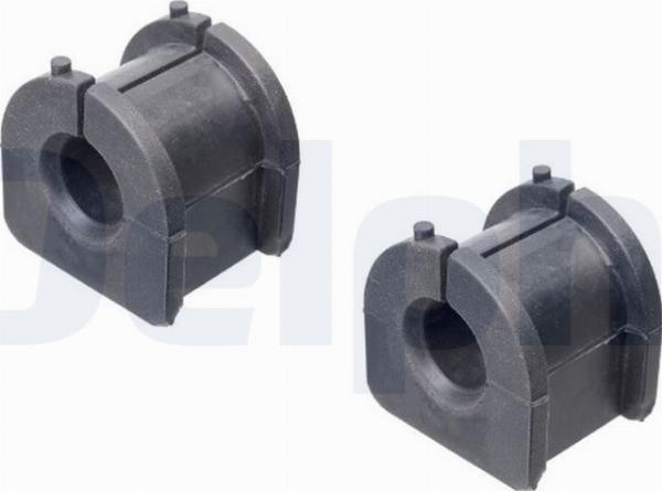 Delphi TD2060W - Кронштейн, підвіска стабилизатора autocars.com.ua