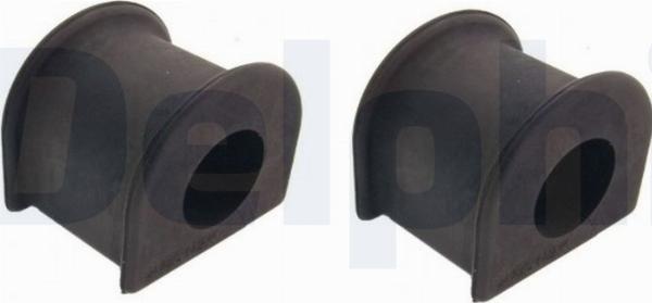 Delphi TD2065W - Кронштейн, підвіска стабилизатора autocars.com.ua