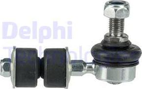 Delphi TD286W-11B1 - Тяга / стойка, стабилизатор avtokuzovplus.com.ua