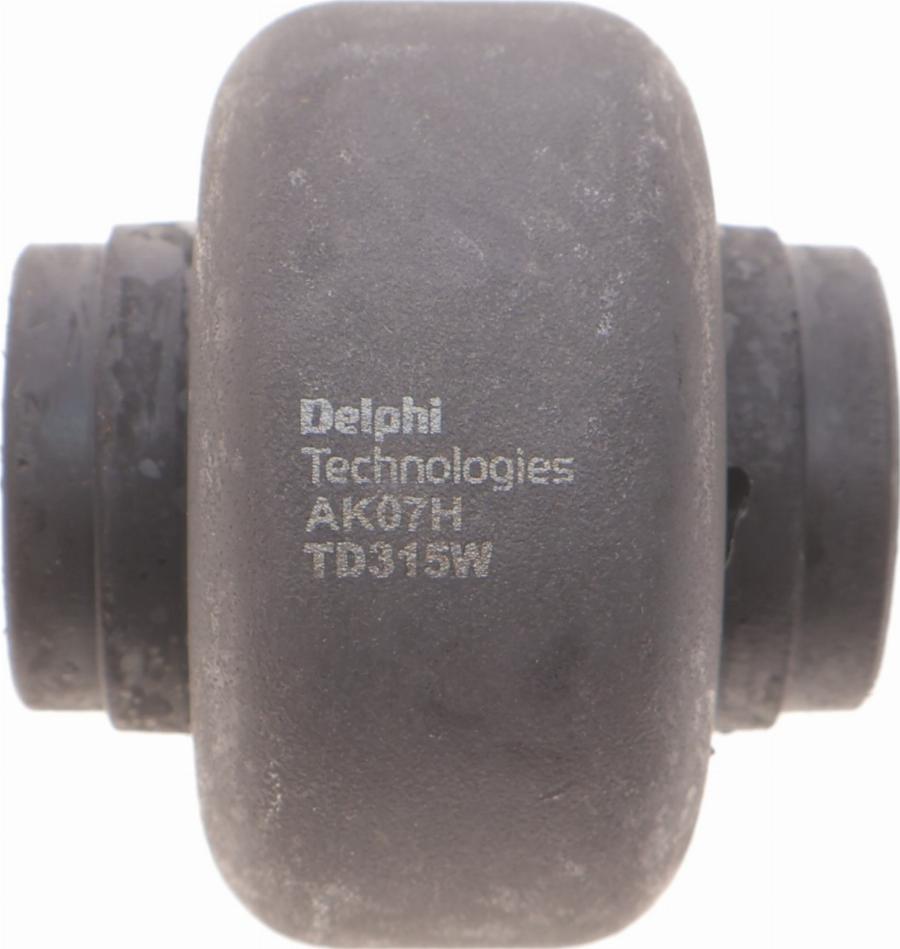 Delphi TD315W - Сайлентблок, рычаг подвески колеса avtokuzovplus.com.ua