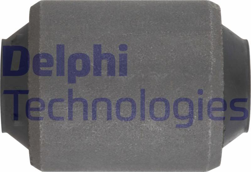 Delphi TD401W-11B1 - Сайлентблок, рычаг подвески колеса avtokuzovplus.com.ua