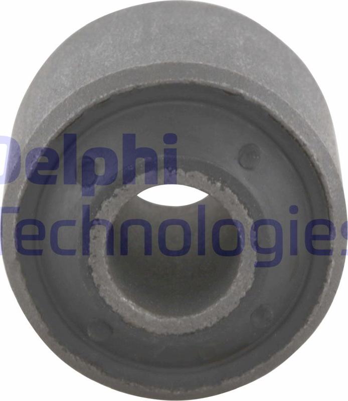 Delphi TD401W-11B1 - Сайлентблок, рычаг подвески колеса avtokuzovplus.com.ua