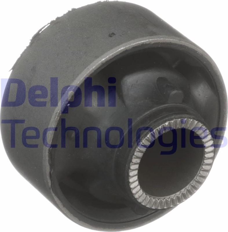 Delphi TD4020W - Сайлентблок, рычаг подвески колеса autodnr.net