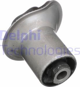 Delphi TD4067W - Втулка, балка мосту autocars.com.ua