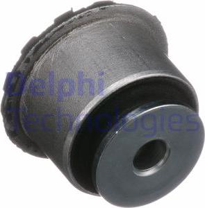 Delphi TD4216W - Сайлентблок, рычаг подвески колеса avtokuzovplus.com.ua