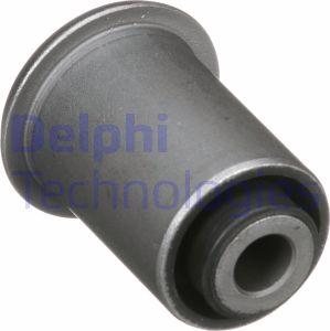 Delphi TD4219W - Сайлентблок, рычаг подвески колеса avtokuzovplus.com.ua