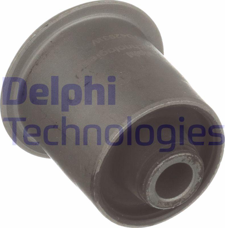 Delphi TD4293W-11B1 - Сайлентблок, важеля підвіски колеса autocars.com.ua