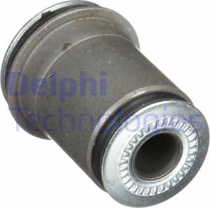 Delphi TD4321W - Сайлентблок, рычаг подвески колеса autodnr.net