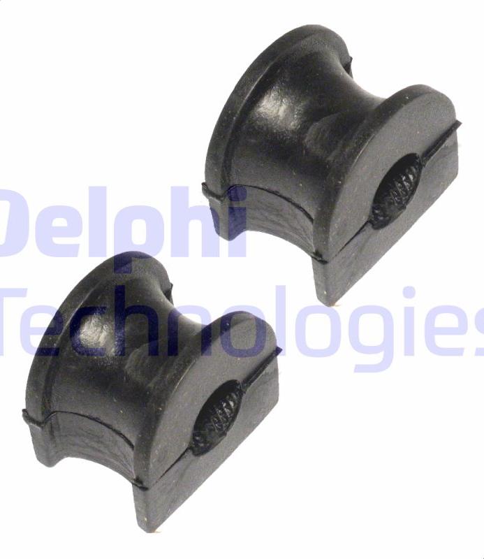 Delphi TD435W - Втулка, стабілізатор autocars.com.ua