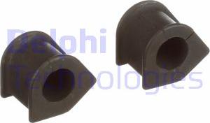 Delphi TD4428W - Втулка, стабілізатор autocars.com.ua