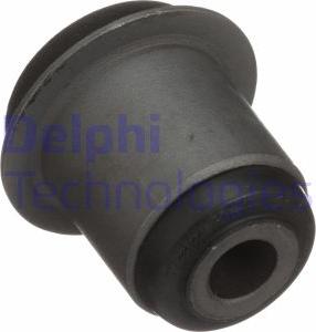 Delphi TD4474W-11B1 - Сайлентблок, рычаг подвески колеса avtokuzovplus.com.ua