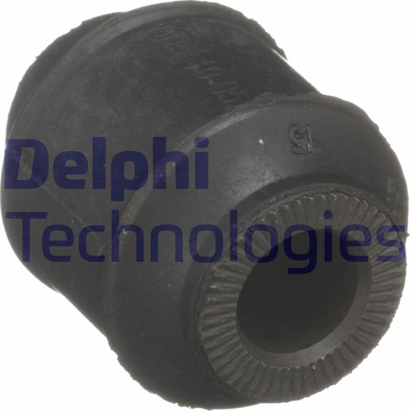 Delphi TD4613W - Сайлентблок, рычаг подвески колеса autodnr.net