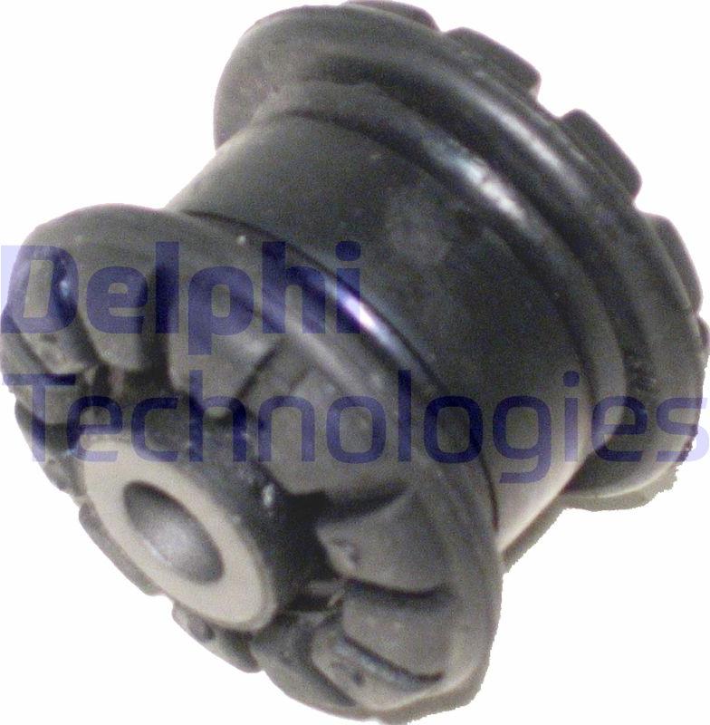 Delphi TD462W - Сайлентблок, важеля підвіски колеса autocars.com.ua