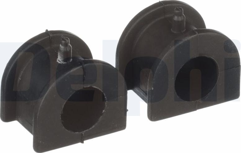 Delphi TD4690W-11B1 - Кронштейн, підвіска стабилизатора autocars.com.ua