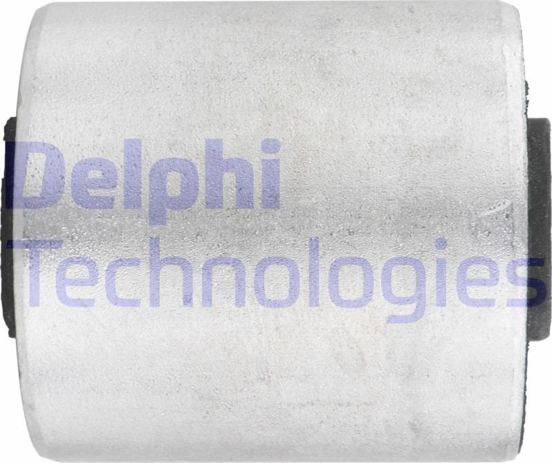 Delphi TD476W - Сайлентблок, важеля підвіски колеса autocars.com.ua