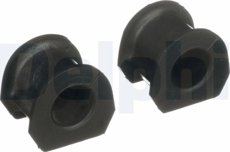 Delphi TD4966W-11B1 - Кронштейн, підвіска стабилизатора autocars.com.ua