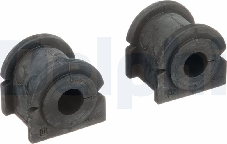 Delphi TD5070W-11B1 - Кронштейн, підвіска стабилизатора autocars.com.ua
