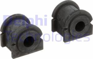 Delphi TD5070W - Втулка, стабілізатор autocars.com.ua