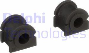 Delphi TD5072W - Втулка, стабілізатор autocars.com.ua