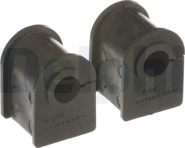 Delphi TD5118W-11B1 - Кронштейн, підвіска стабилизатора autocars.com.ua