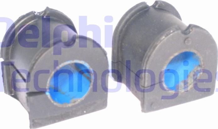 Delphi TD524W - Втулка, стабілізатор autocars.com.ua
