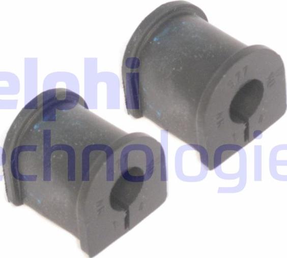 Delphi TD542W - Втулка, стабілізатор autocars.com.ua