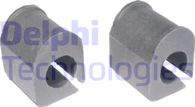 Delphi TD546W - Втулка, стабілізатор autocars.com.ua