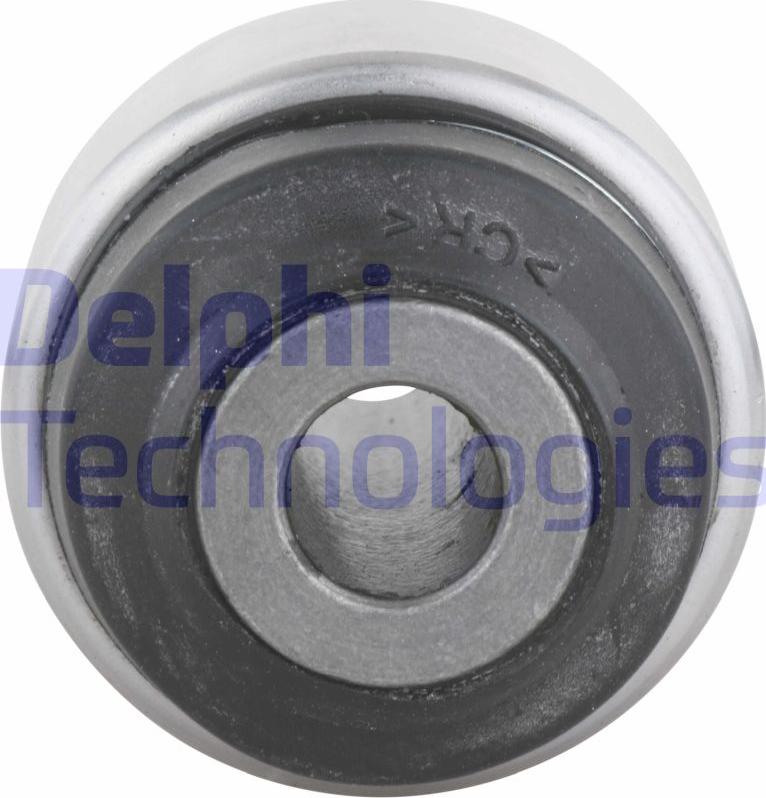 Delphi TD549W - Сайлентблок, рычаг подвески колеса autodnr.net