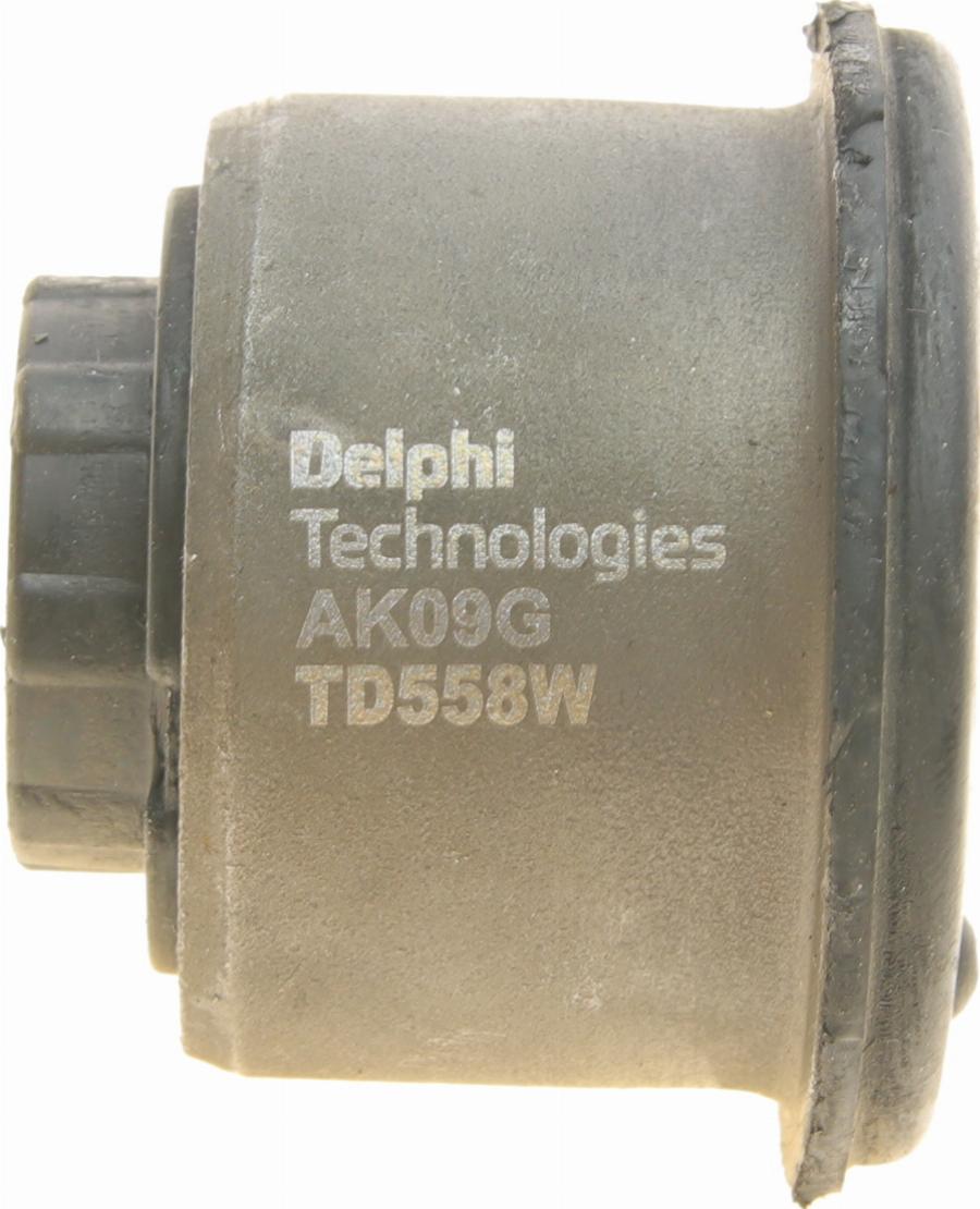 Delphi TD558W - Сайлентблок, важеля підвіски колеса autocars.com.ua