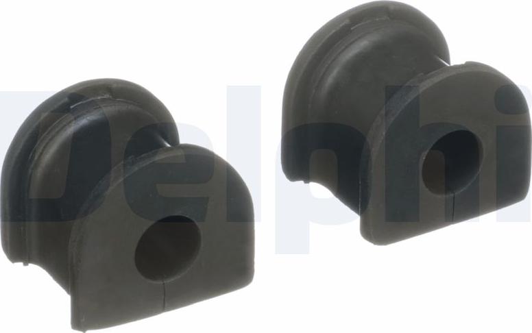 Delphi TD5707W-11B1 - Кронштейн, підвіска стабилизатора autocars.com.ua