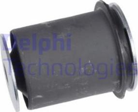 Delphi TD5770W - Сайлентблок, важеля підвіски колеса autocars.com.ua