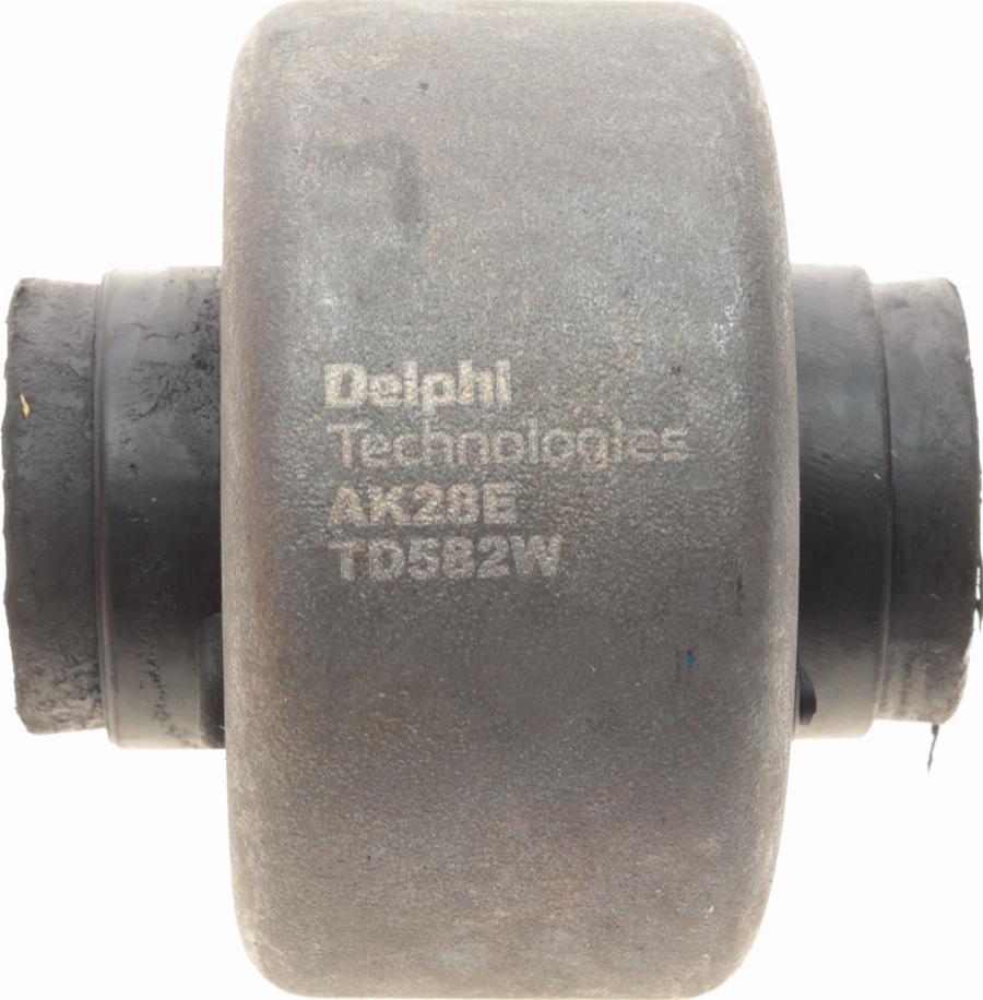 Delphi TD582W - Сайлентблок, рычаг подвески колеса avtokuzovplus.com.ua