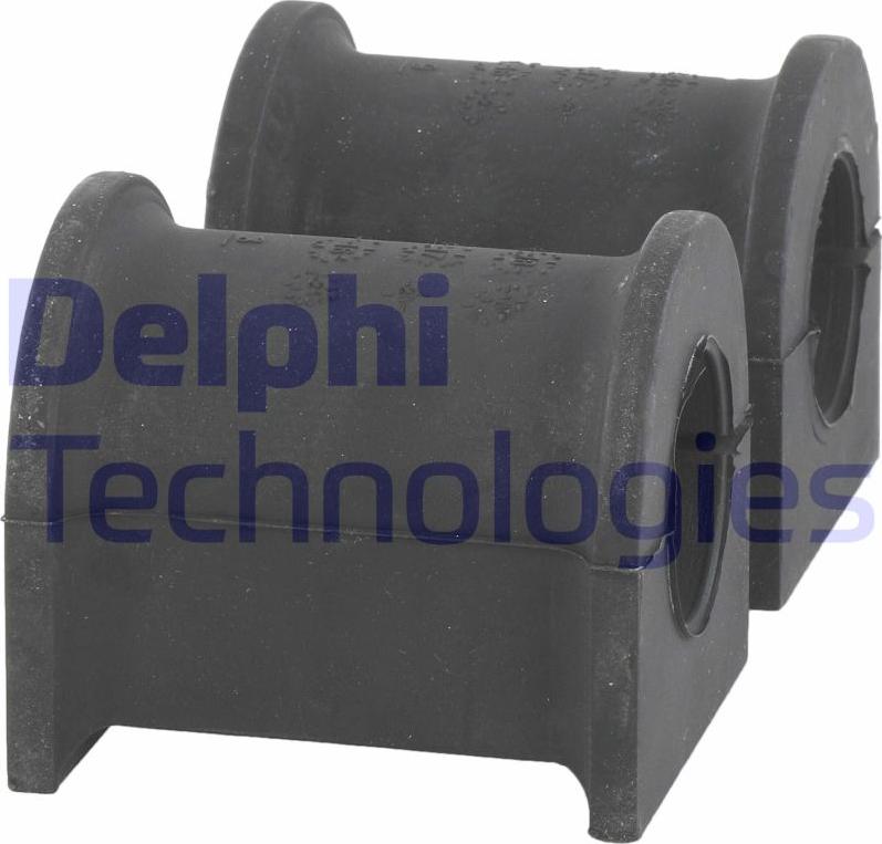 Delphi TD5886W - Втулка, стабілізатор autocars.com.ua