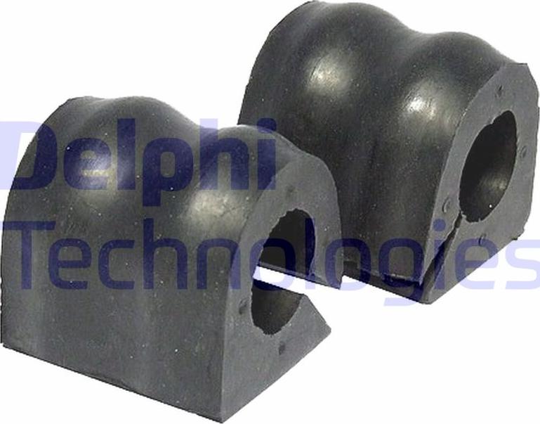 Delphi TD588W - Втулка, стабілізатор autocars.com.ua